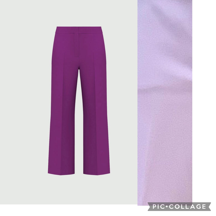 Palace Lilac Trousers