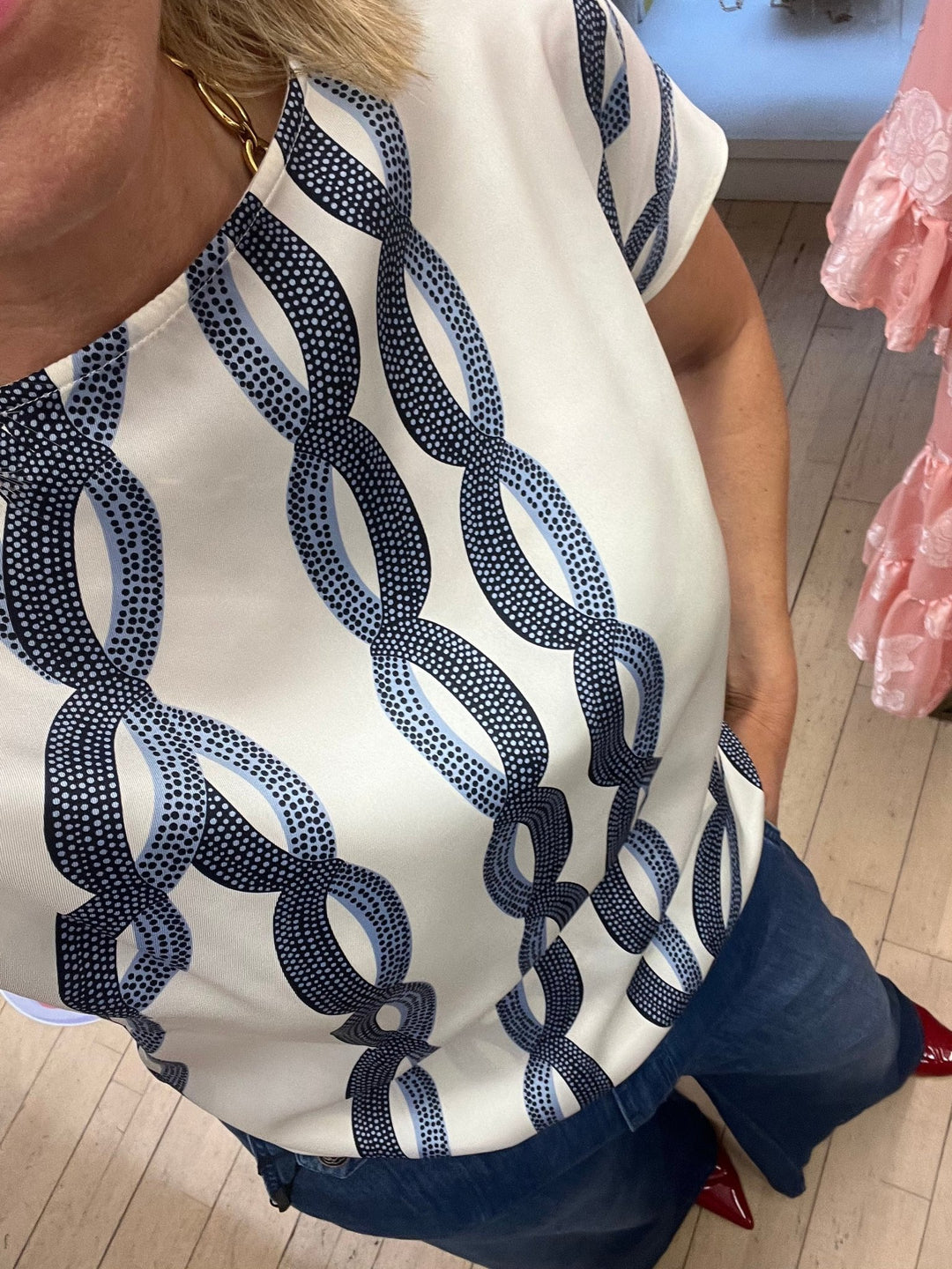 Sansa - Emme - Orchid Boutique