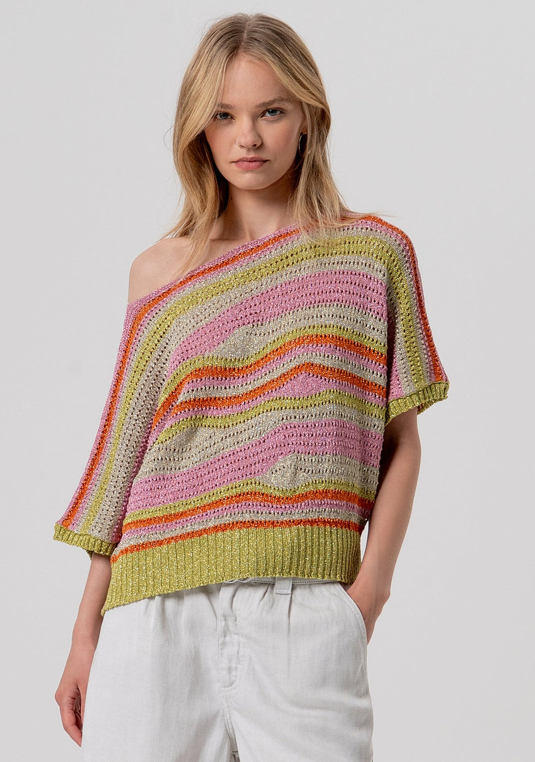 Kimmie - Fracomina - Orchid Boutique