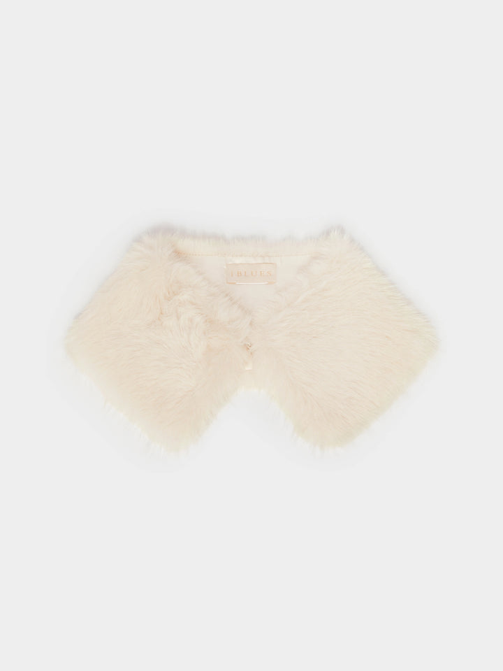 Catania Collar Winter White - iblues - Orchid Boutique