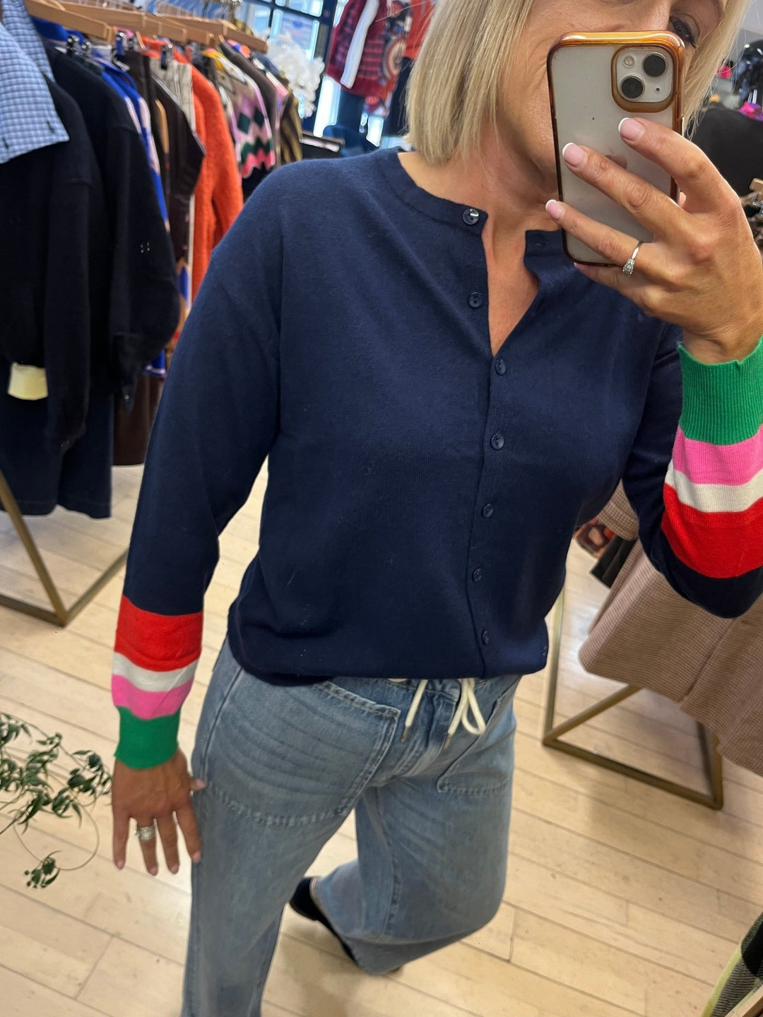 Stripe Knit