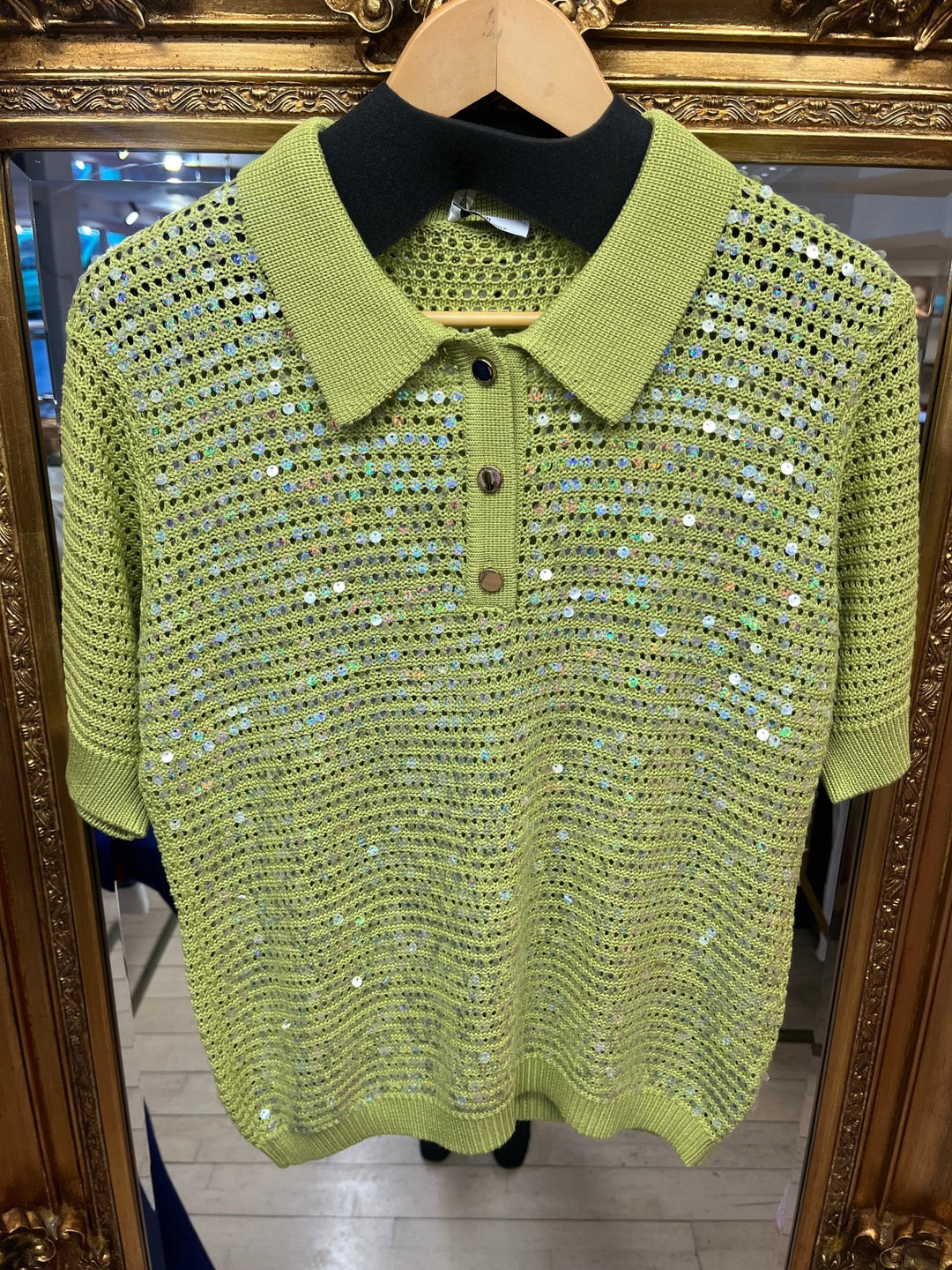 David - Fracomina - Orchid Boutique