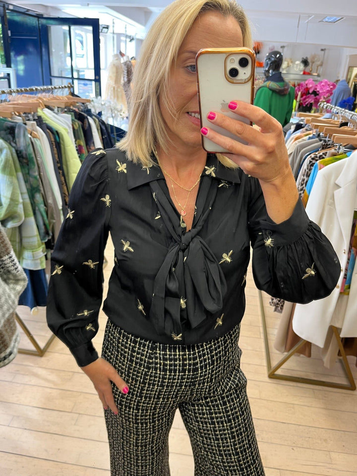 Revenge Shirt - Traffic People - Orchid Boutique