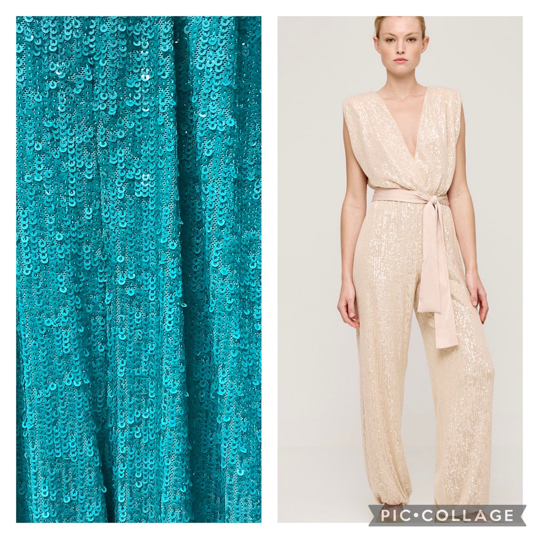 Lago Green Jumpsuit | Access | Orchid Boutique