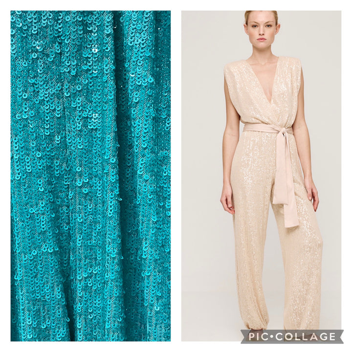 Lago Green Jumpsuit | Access | Orchid Boutique