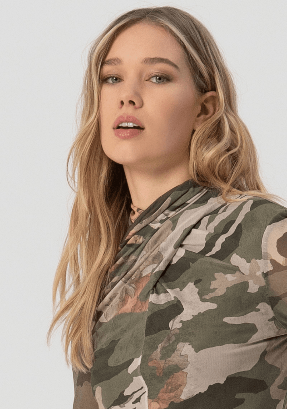 Animalier - Fracomina - Orchid Boutique