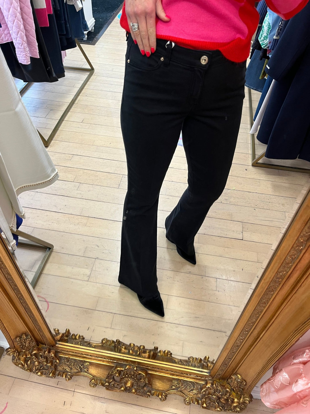 Helen Black - Fracomina - Orchid Boutique