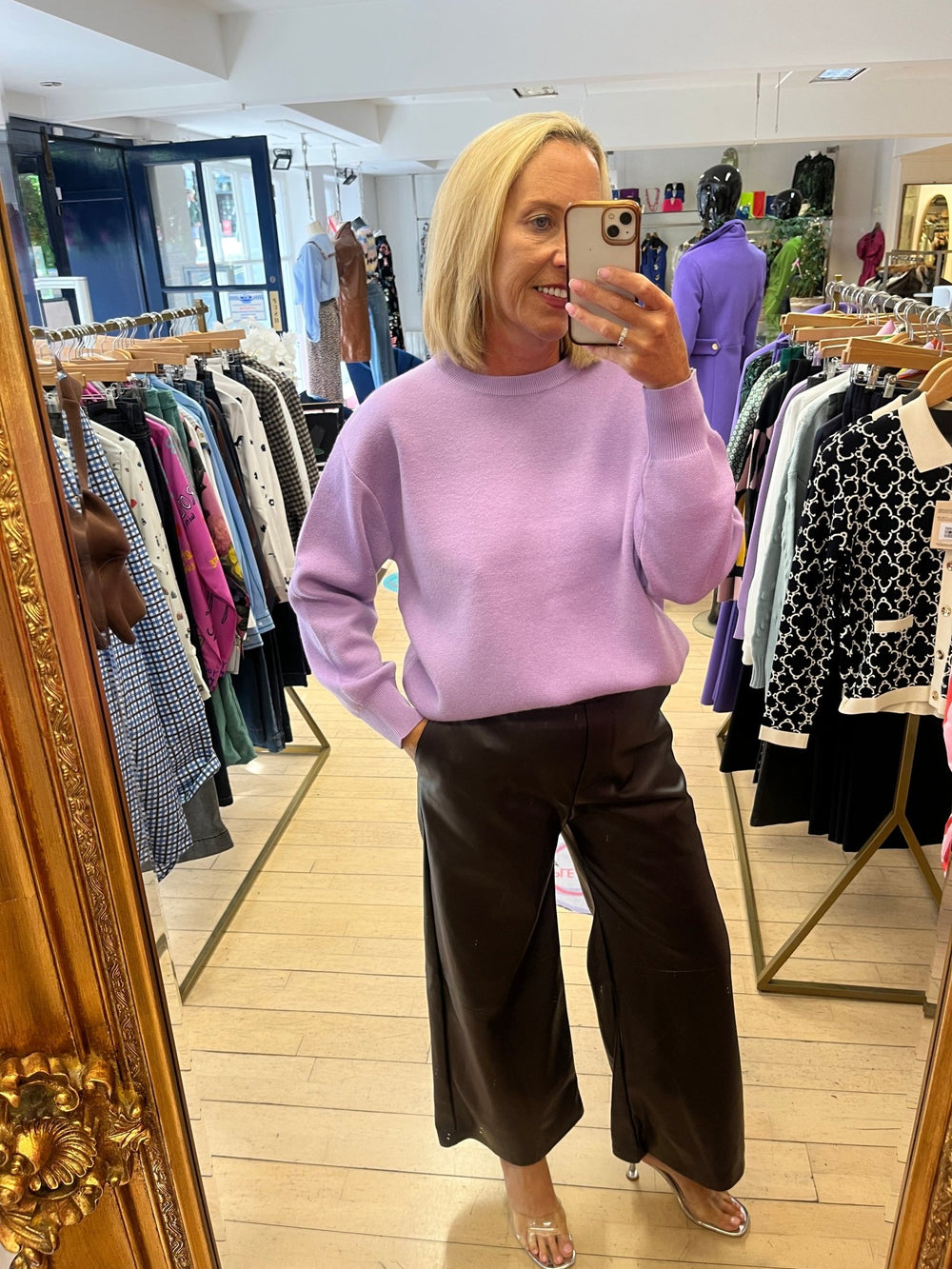 Plamedi Violet - Suncoo - Orchid Boutique