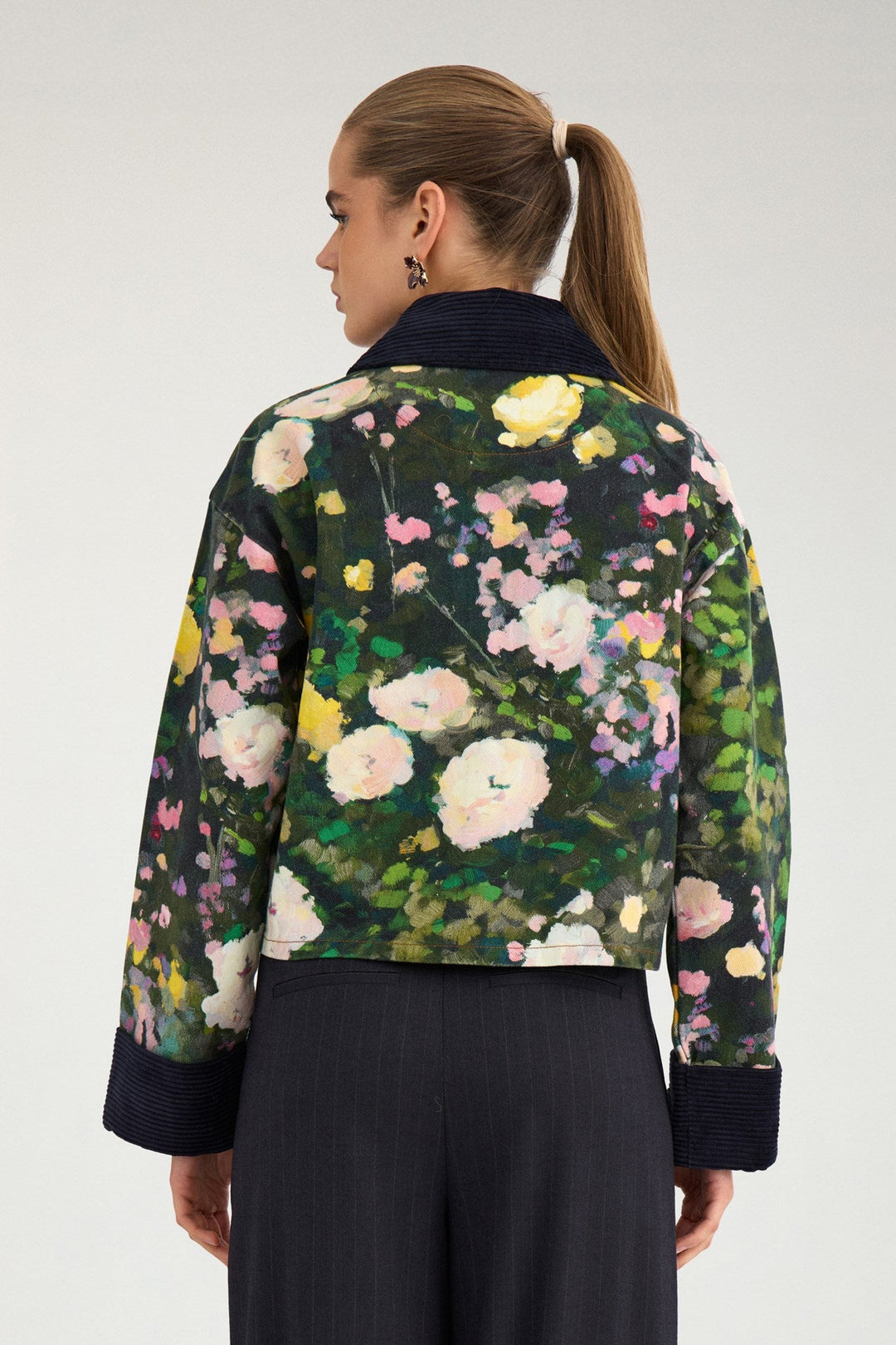 Lissa Jacket - Numph - Orchid Boutique
