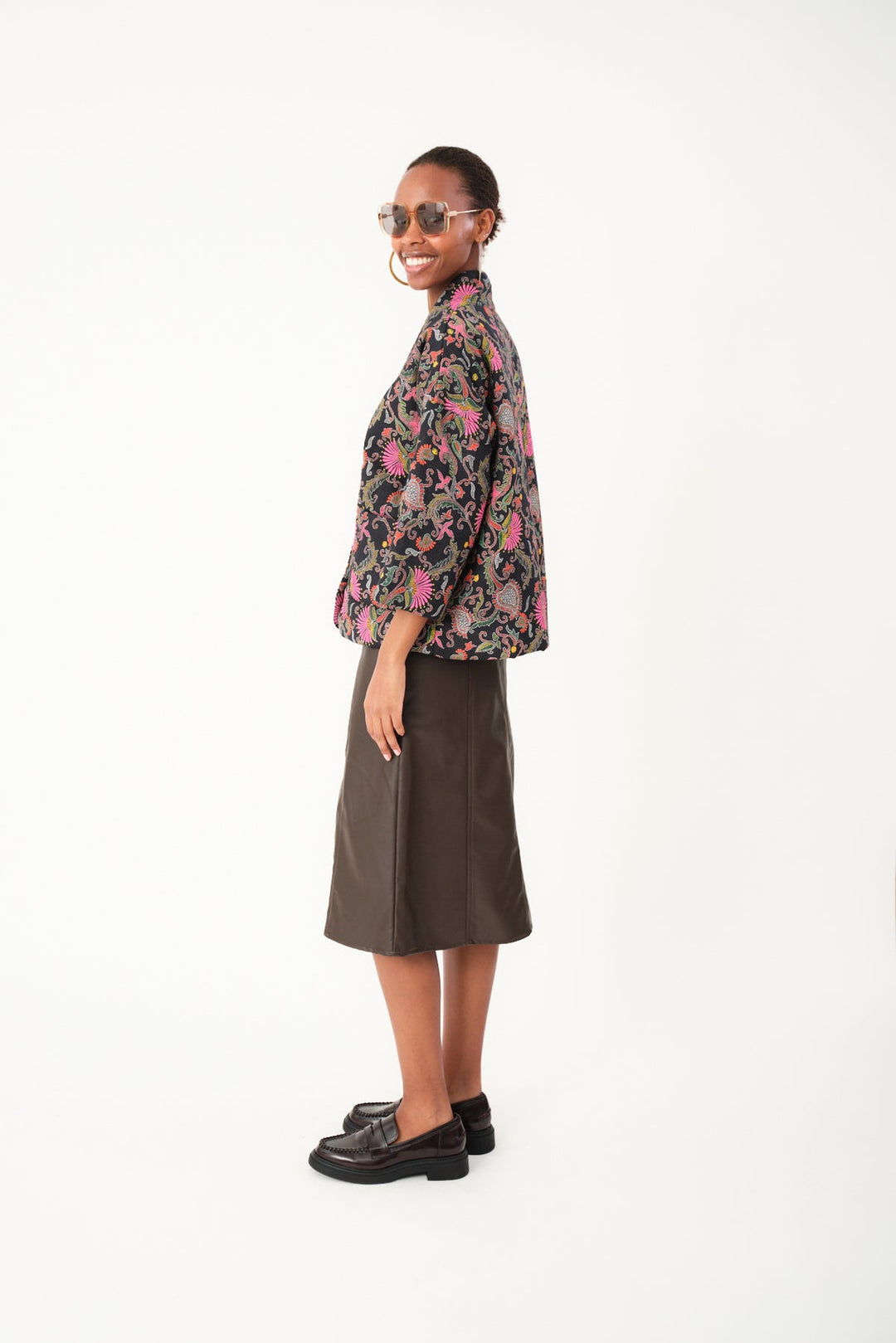 Barbra Print - Lolly’s Laundry - Orchid Boutique