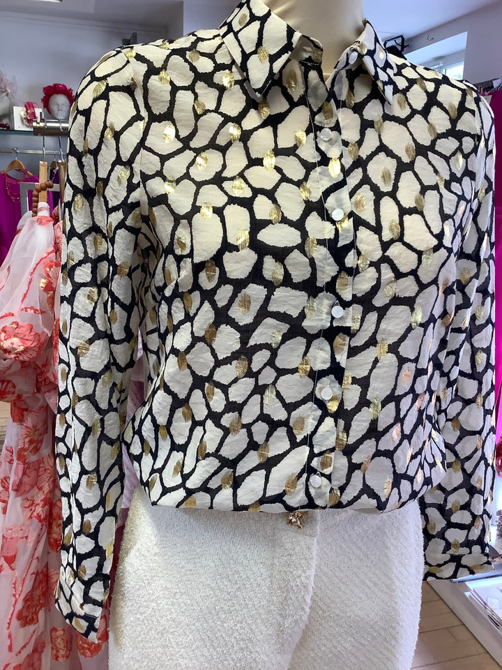 Peek Shirt - Traffic People - Orchid Boutique