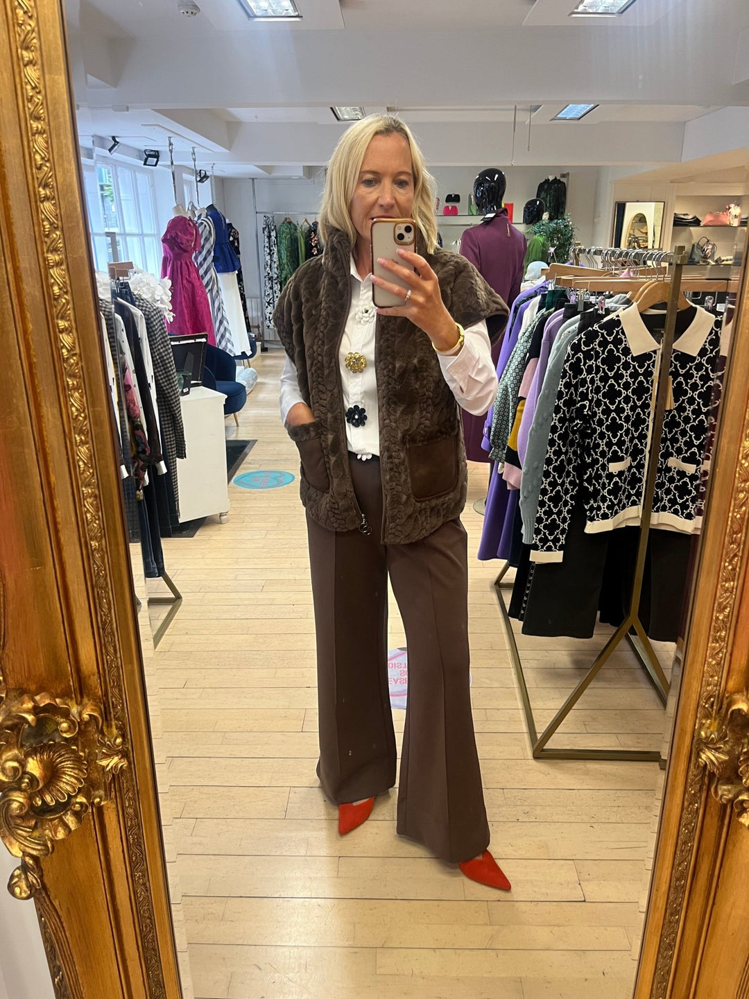 Allie - Orly - Orchid Boutique