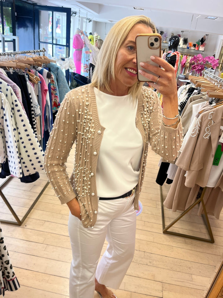 Sabbia Cardi - Zoe - Orchid Boutique
