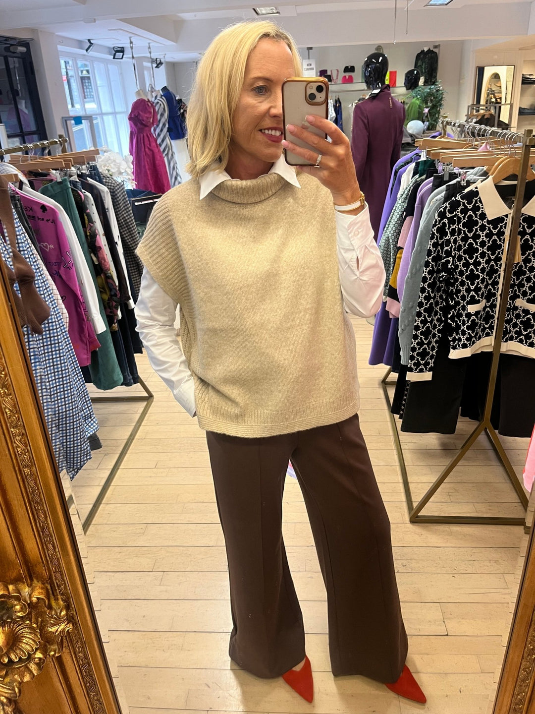 Annie - Orly - Orchid Boutique