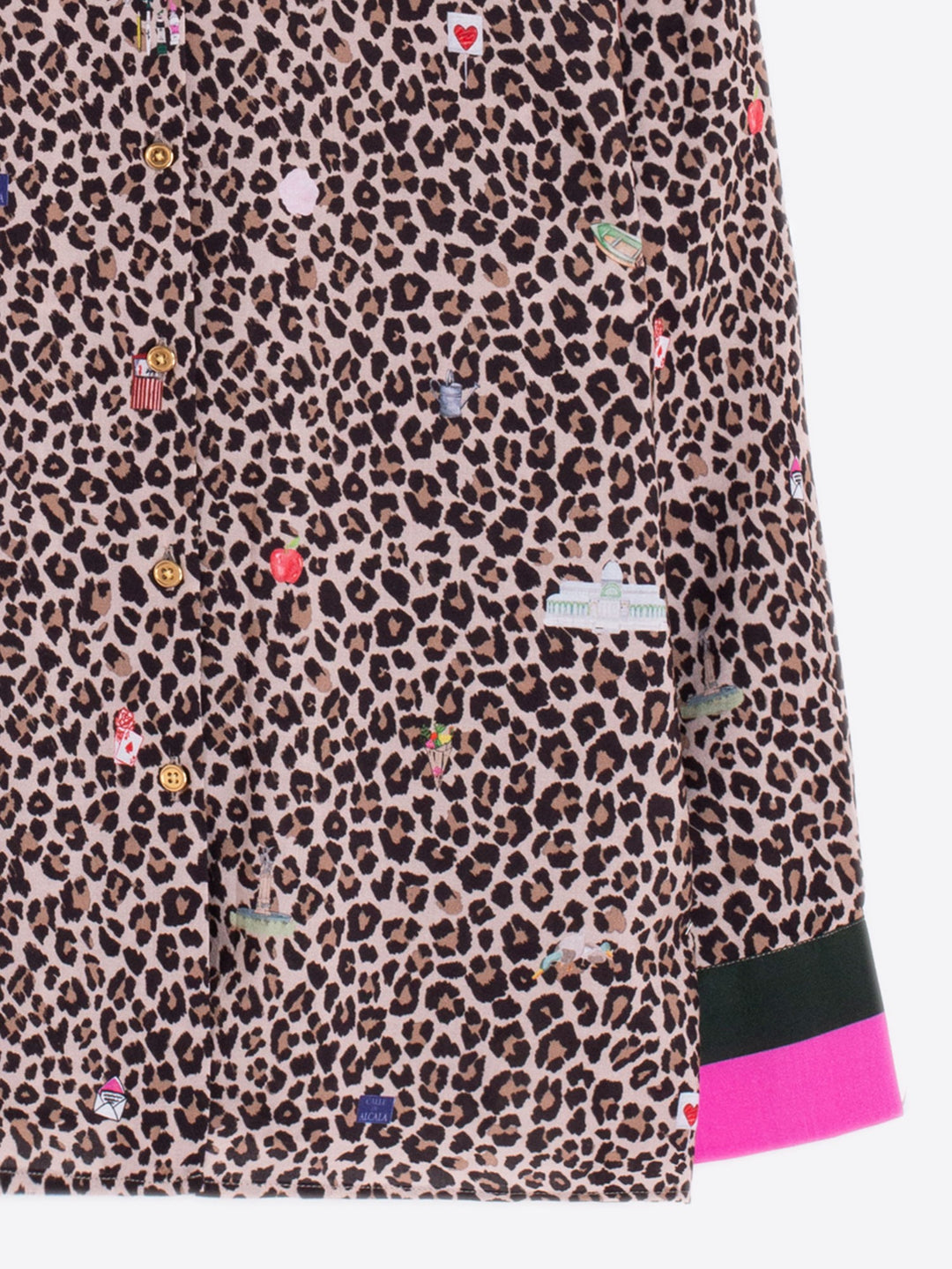 Mariela Leopard - Vilagallo - Orchid Boutique