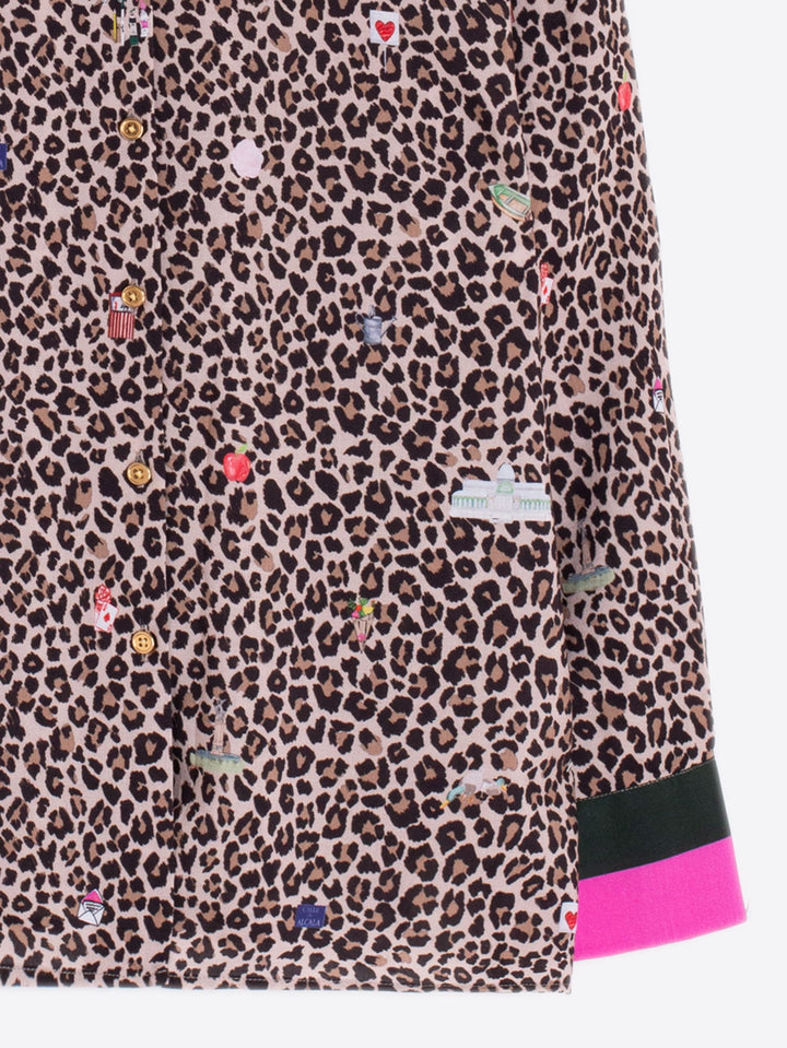 Mariela Leopard - Vilagallo - Orchid Boutique