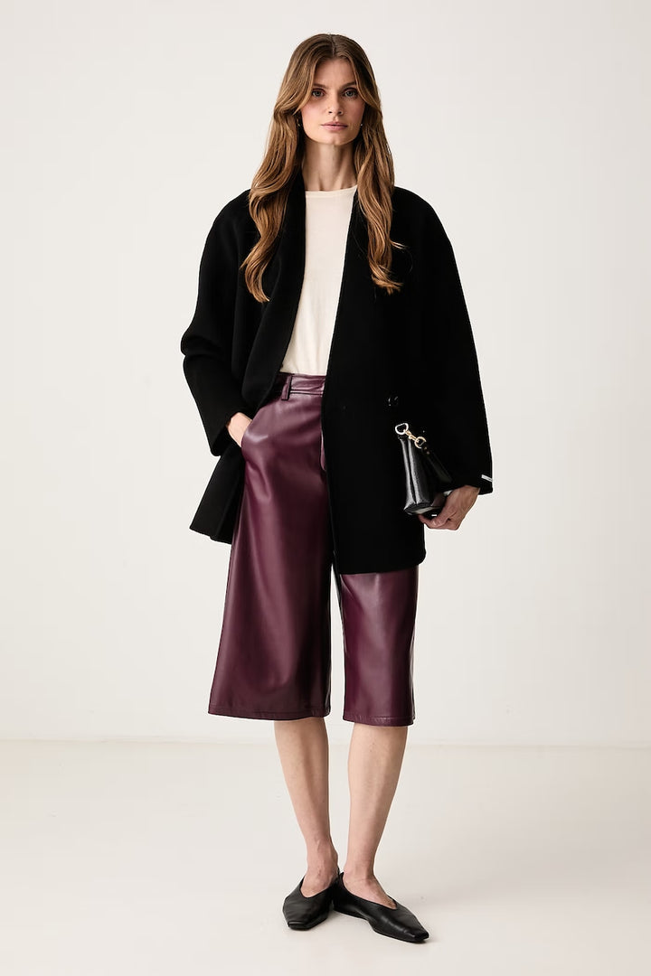 Fiocco Burgundy Cullottes