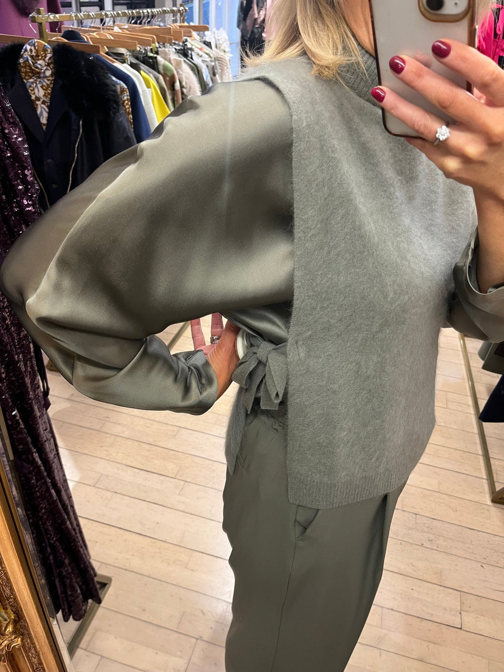 Ausonia - Marella monochrome - Orchid Boutique