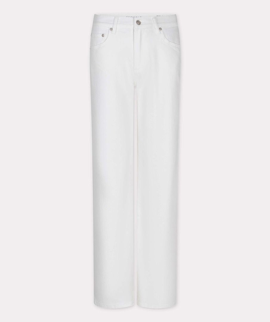 Esqualo Wide Leg Jeans