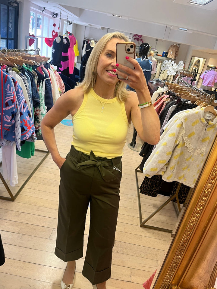 Makeny Yellow - Numph - Orchid Boutique