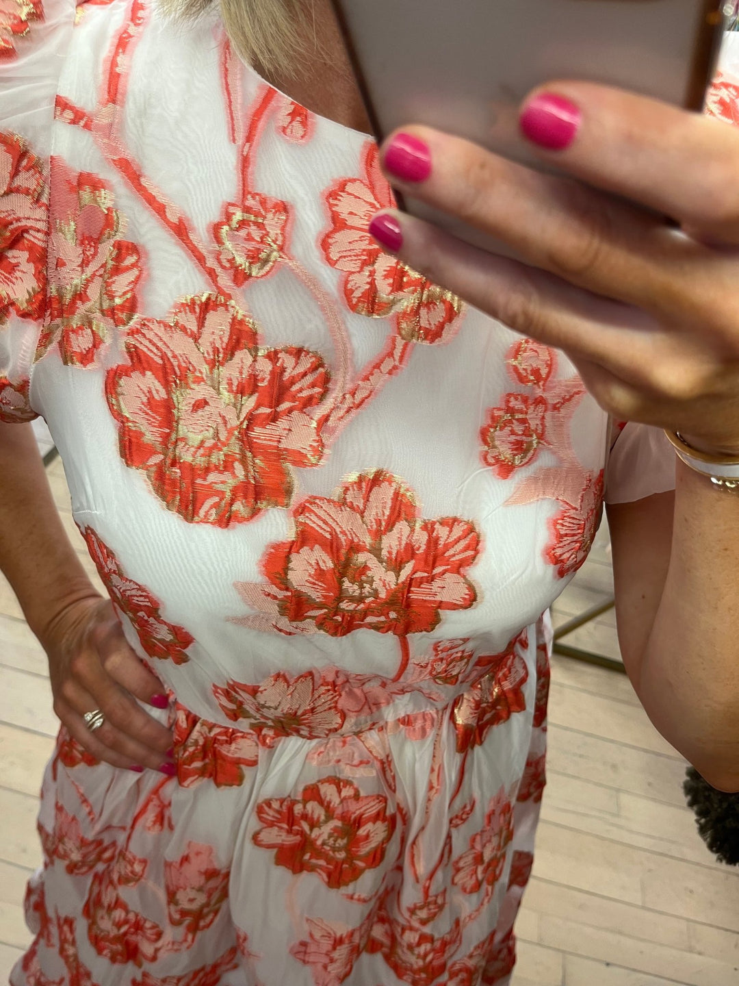 Willa Jacquard - Sister Jane - Orchid Boutique