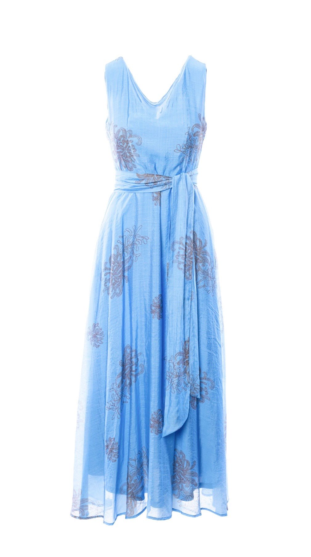 Miami long dress - Anonyme - Orchid Boutique