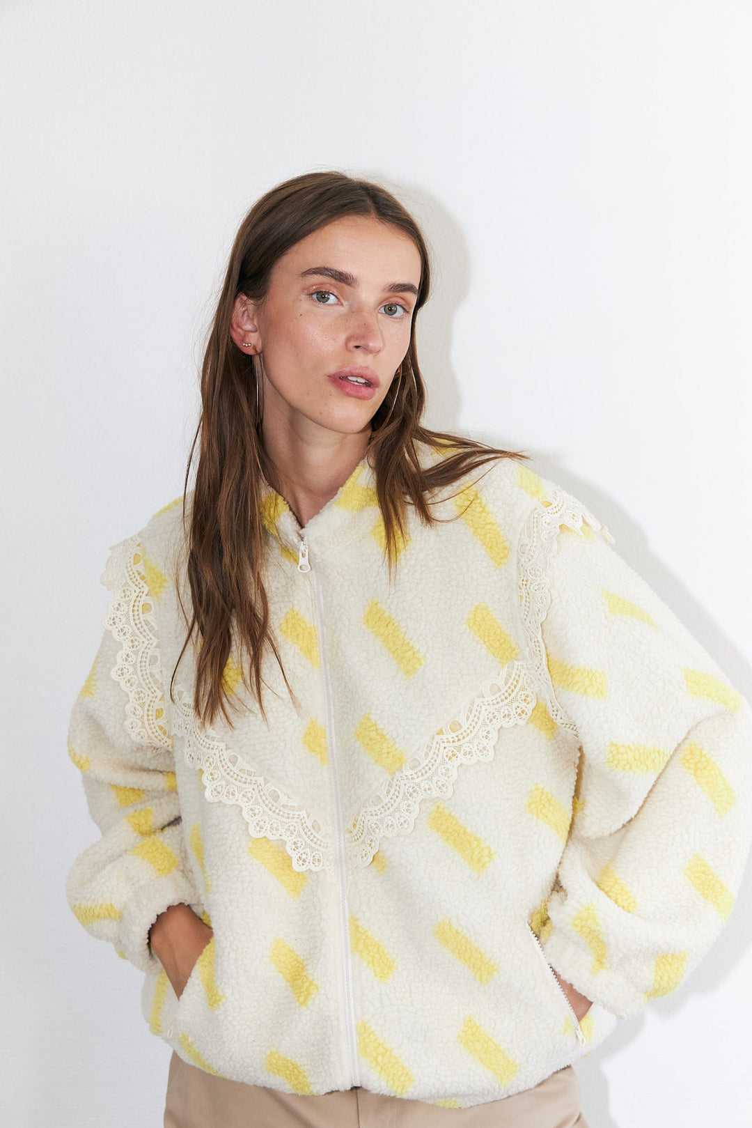 Fall Jacket - Lolly’s Laundry - Orchid Boutique