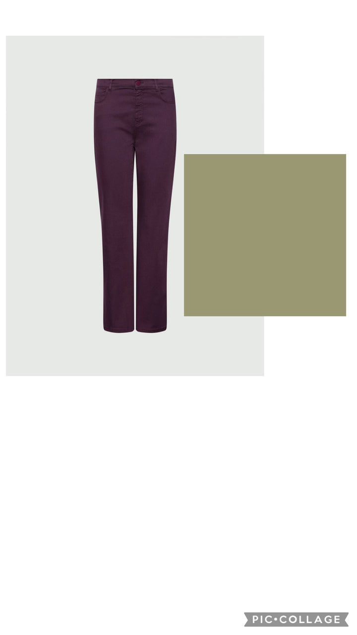 Marella Favetta Oil Green - Marella - Orchid Boutique