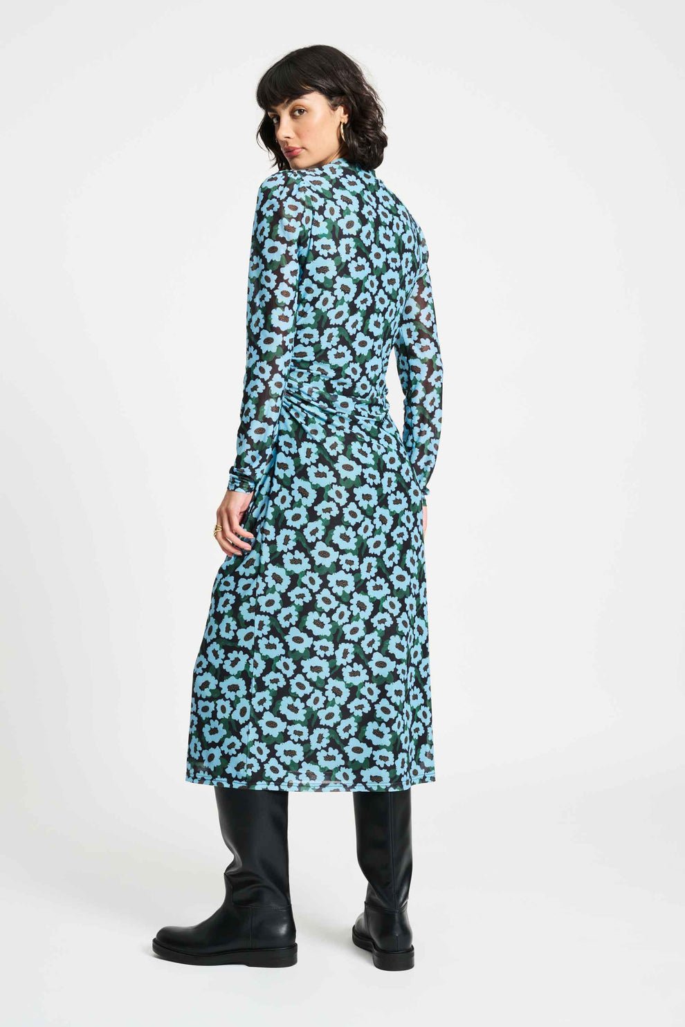 Wild Flower Dress - POM Amsterdam - Orchid Boutique