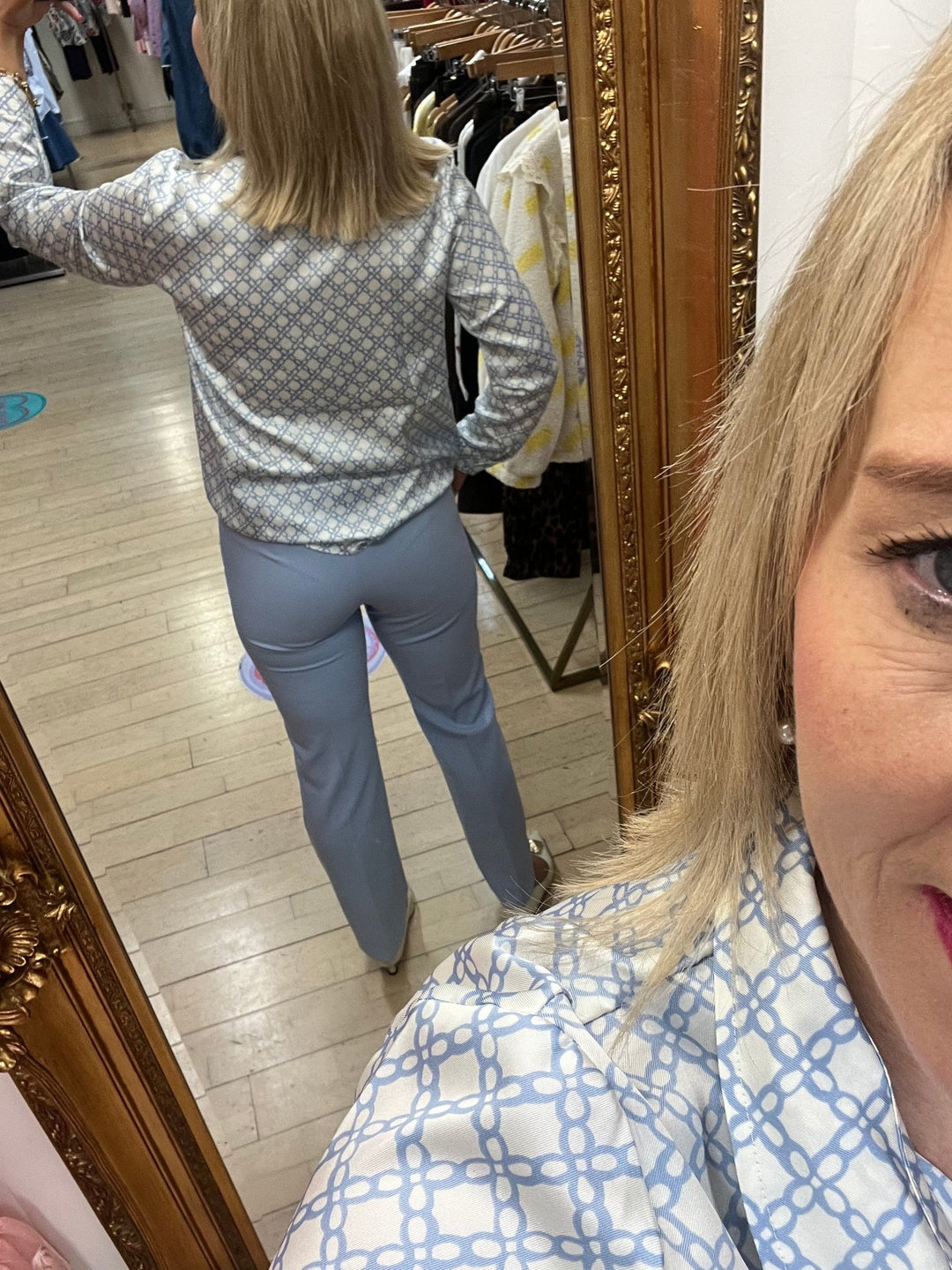 Spigola Blue - Emme - Orchid Boutique