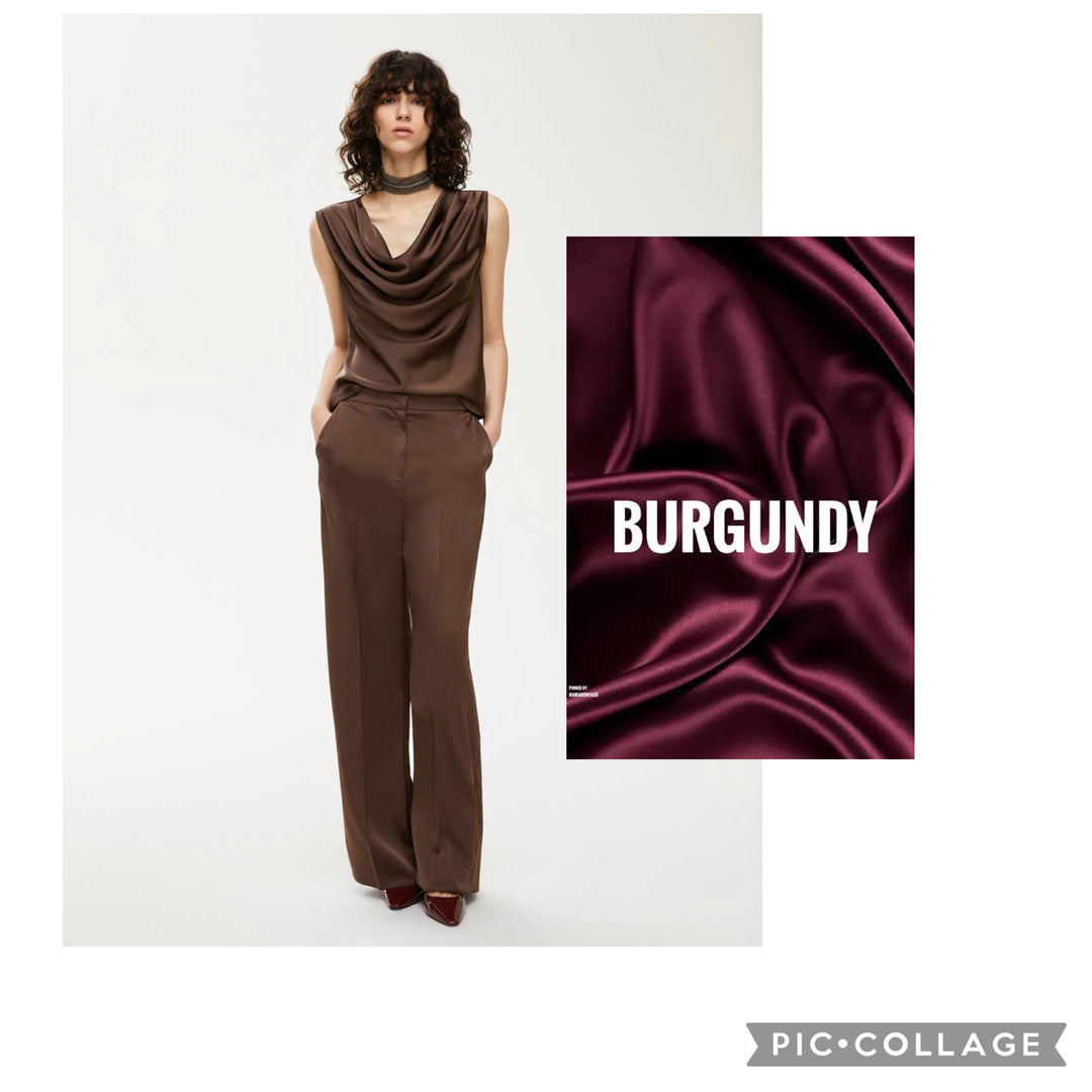 Calotte Burgundy - iblues - Orchid Boutique