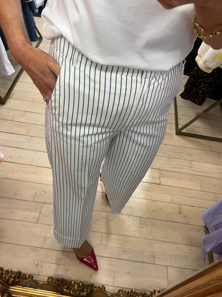 Scacco Stripe - Marella - Orchid Boutique
