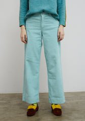 Aqua Pants - Dr.Bloom - Orchid Boutique