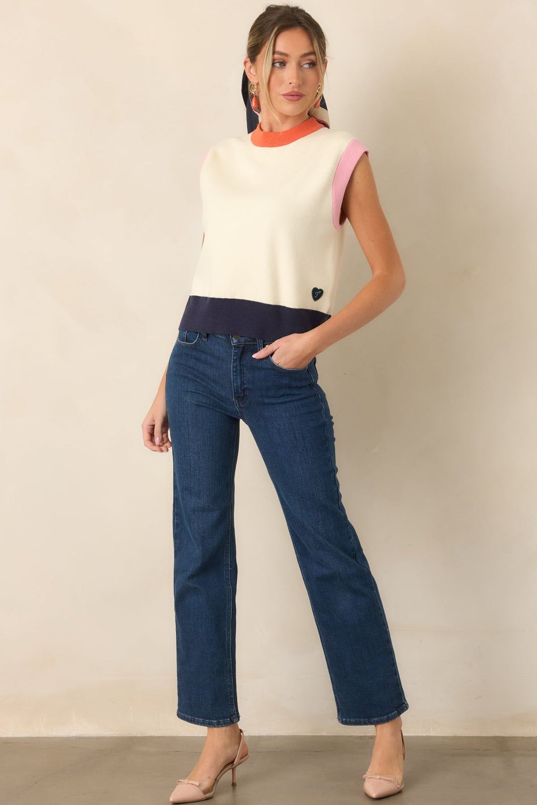 Mickle Vest