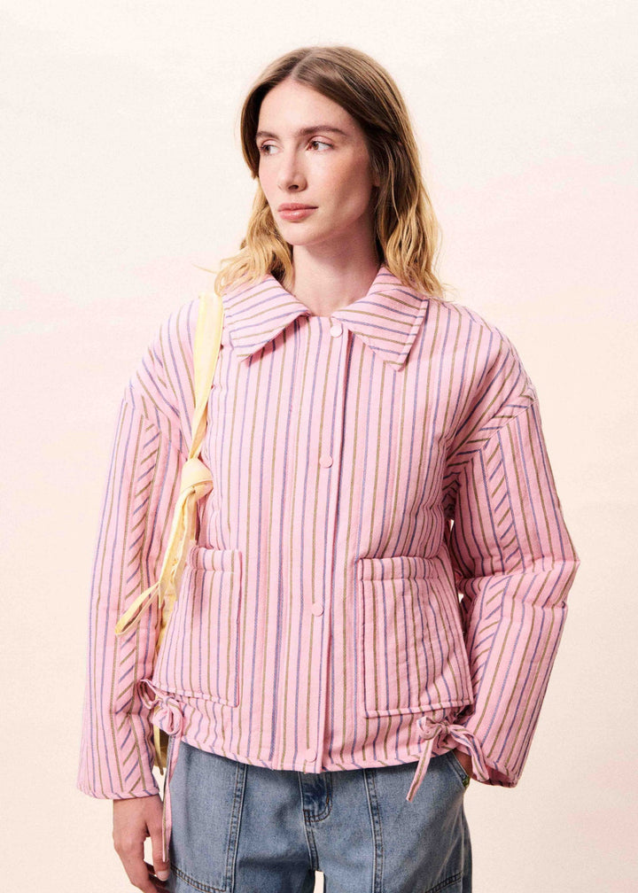 Thalassa Jacket - FRNCH - Orchid Boutique