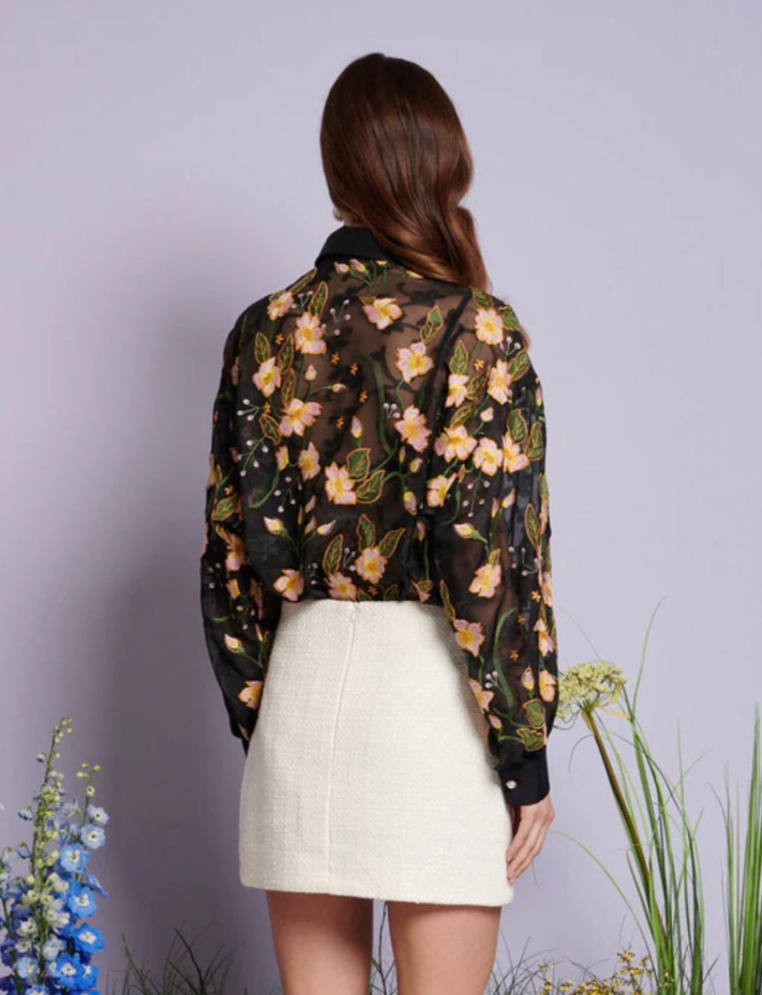 Wood Lily - Sister Jane - Orchid Boutique
