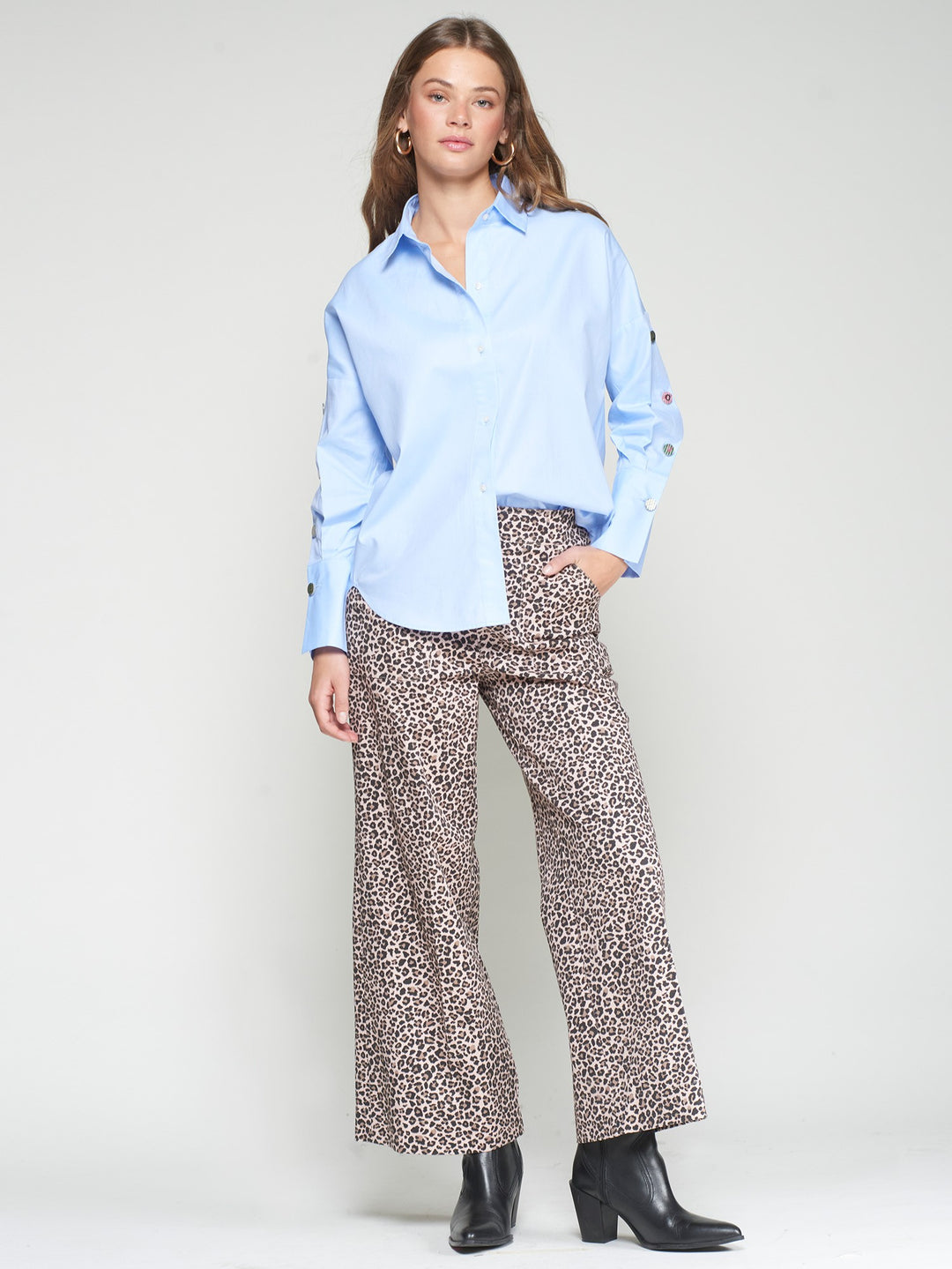 Muriel Leopard - Vilagallo - Orchid Boutique
