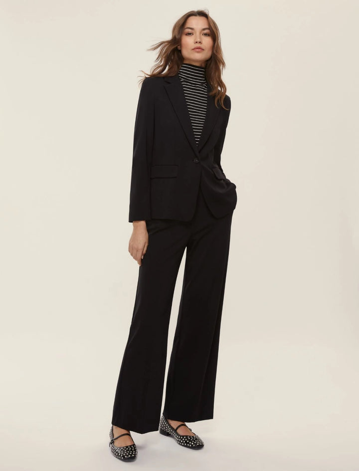 Palace Navy - Emme - Orchid Boutique