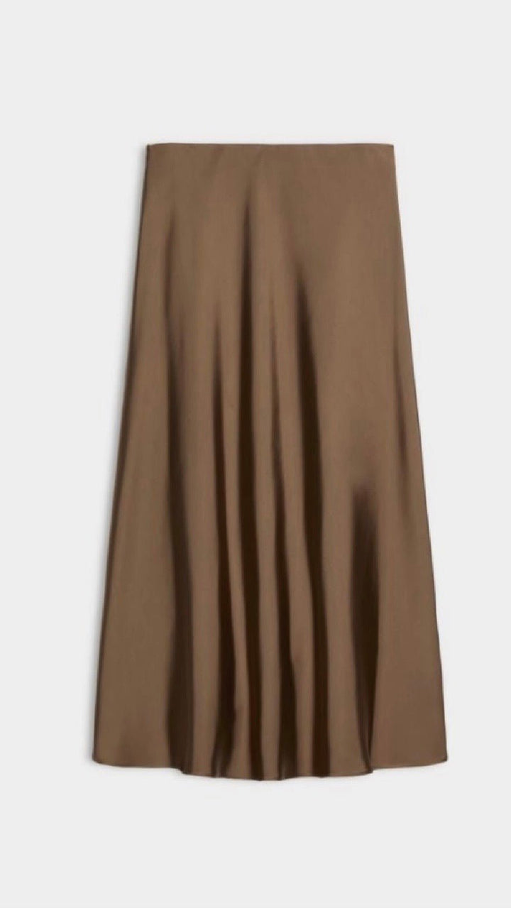Iblues Tunica Brown Co Ord - iBlues - Orchid Boutique