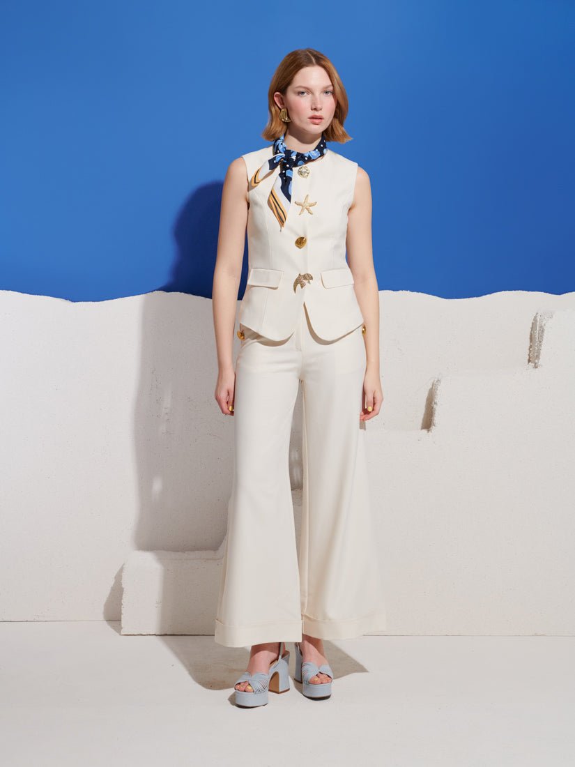 Milos WaistCoat - Sister Jane - Orchid Boutique