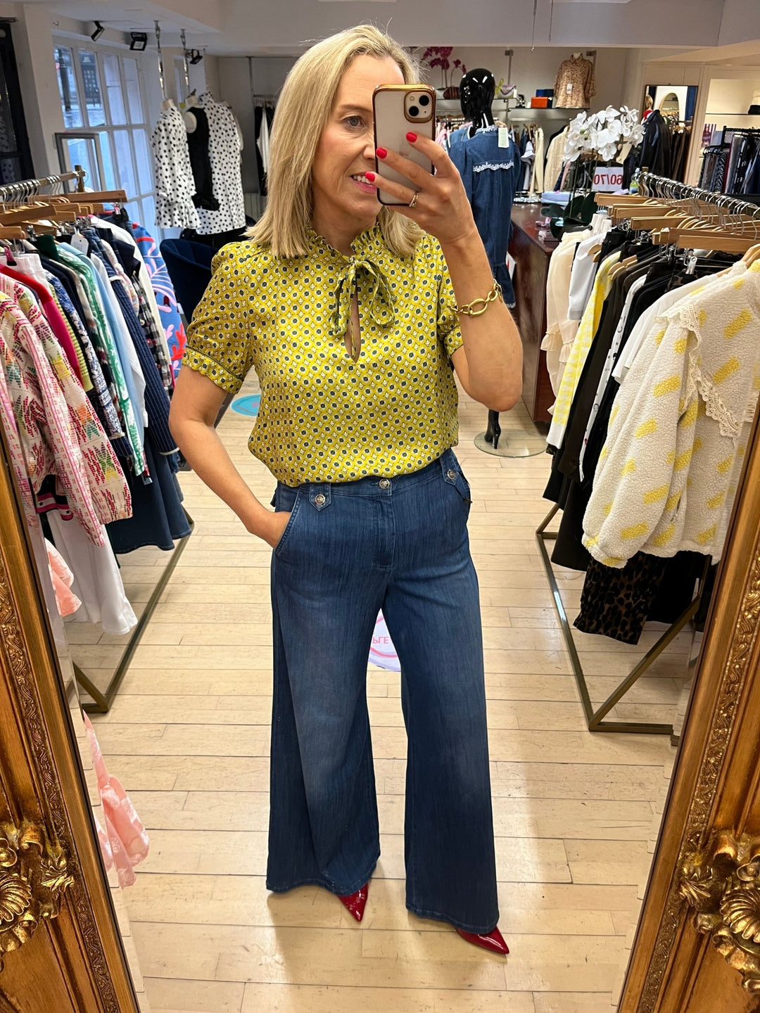 Passo - iblues - Orchid Boutique