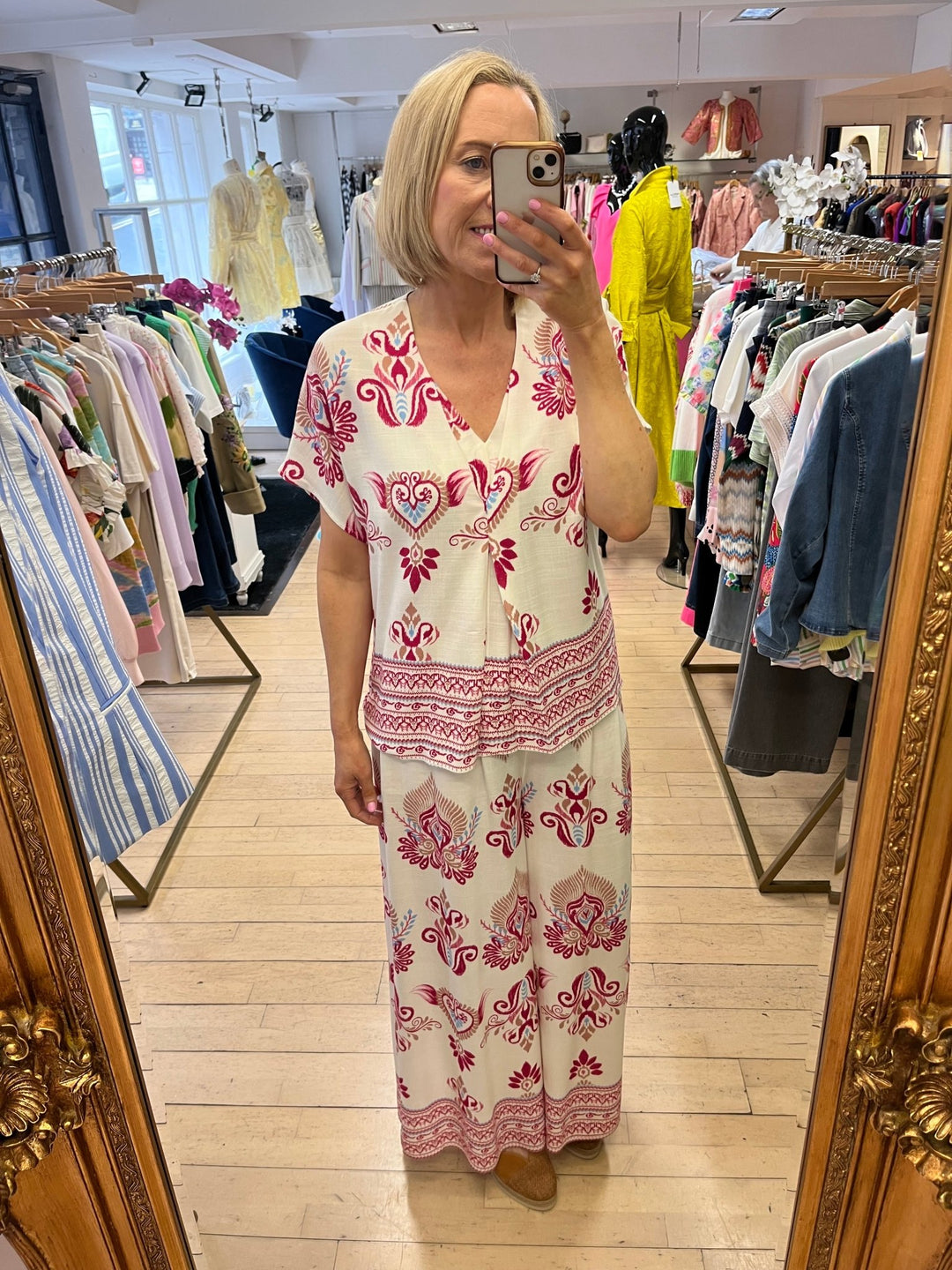 Athens Trousers - Anonyme - Orchid Boutique