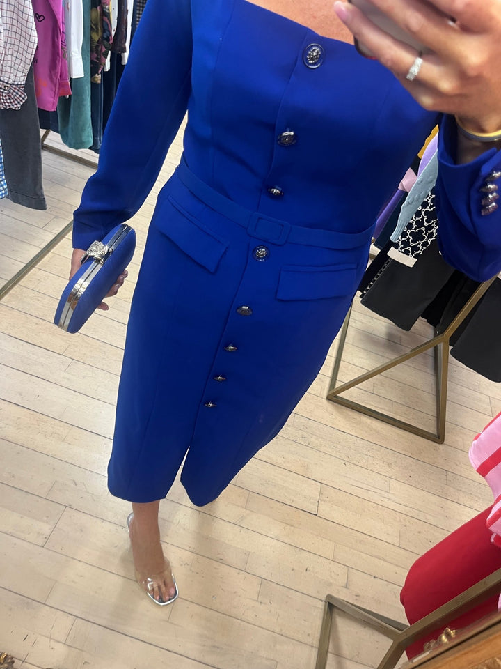 Gianna Blue - Carla Ruiz - Orchid Boutique