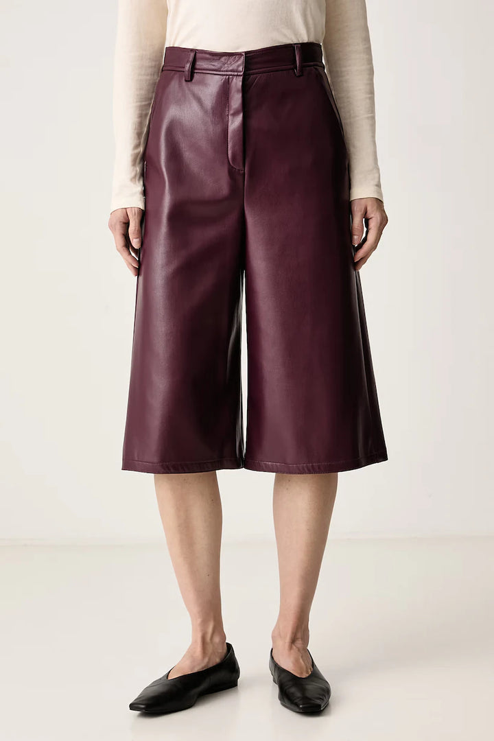 Fiocco Navy Cullottes