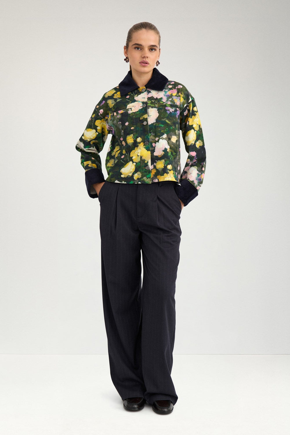 Lissa Jacket - Numph - Orchid Boutique
