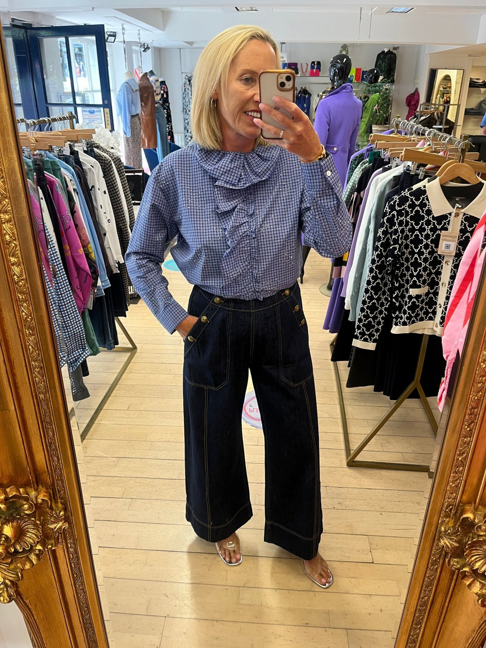 Royal Jeans - Suncoo - Orchid Boutique