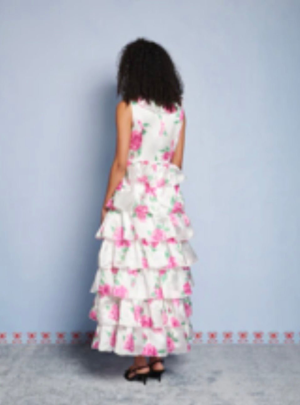 Pernilla Floral - Sister Jane - Orchid Boutique