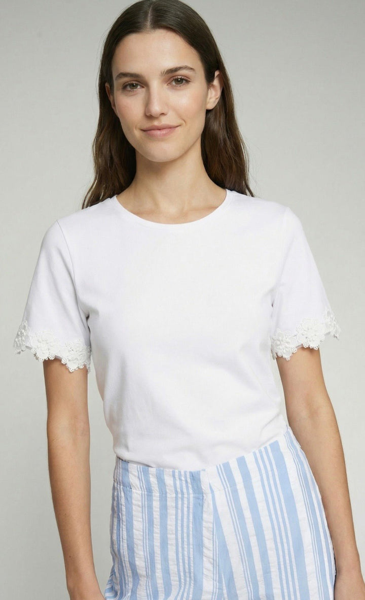 Tora Tee - Vilagallo - Orchid Boutique