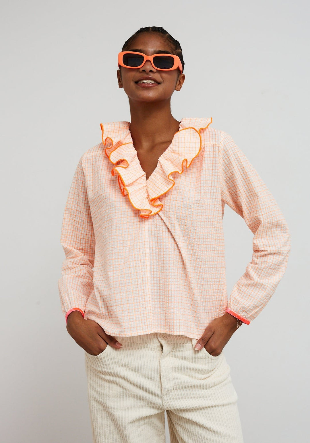 Roar Shirt - Dr.Bloom - Orchid Boutique