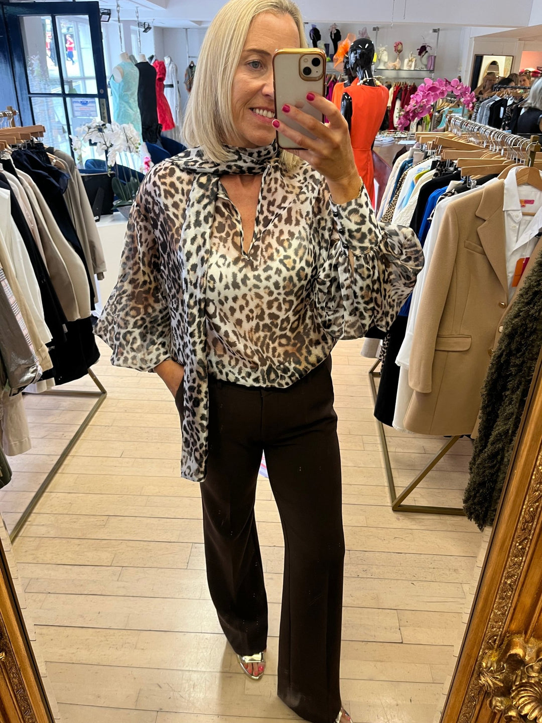 Leo - Access - Orchid Boutique